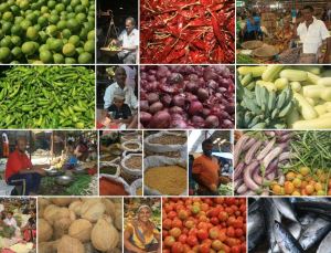 Tangalle Market